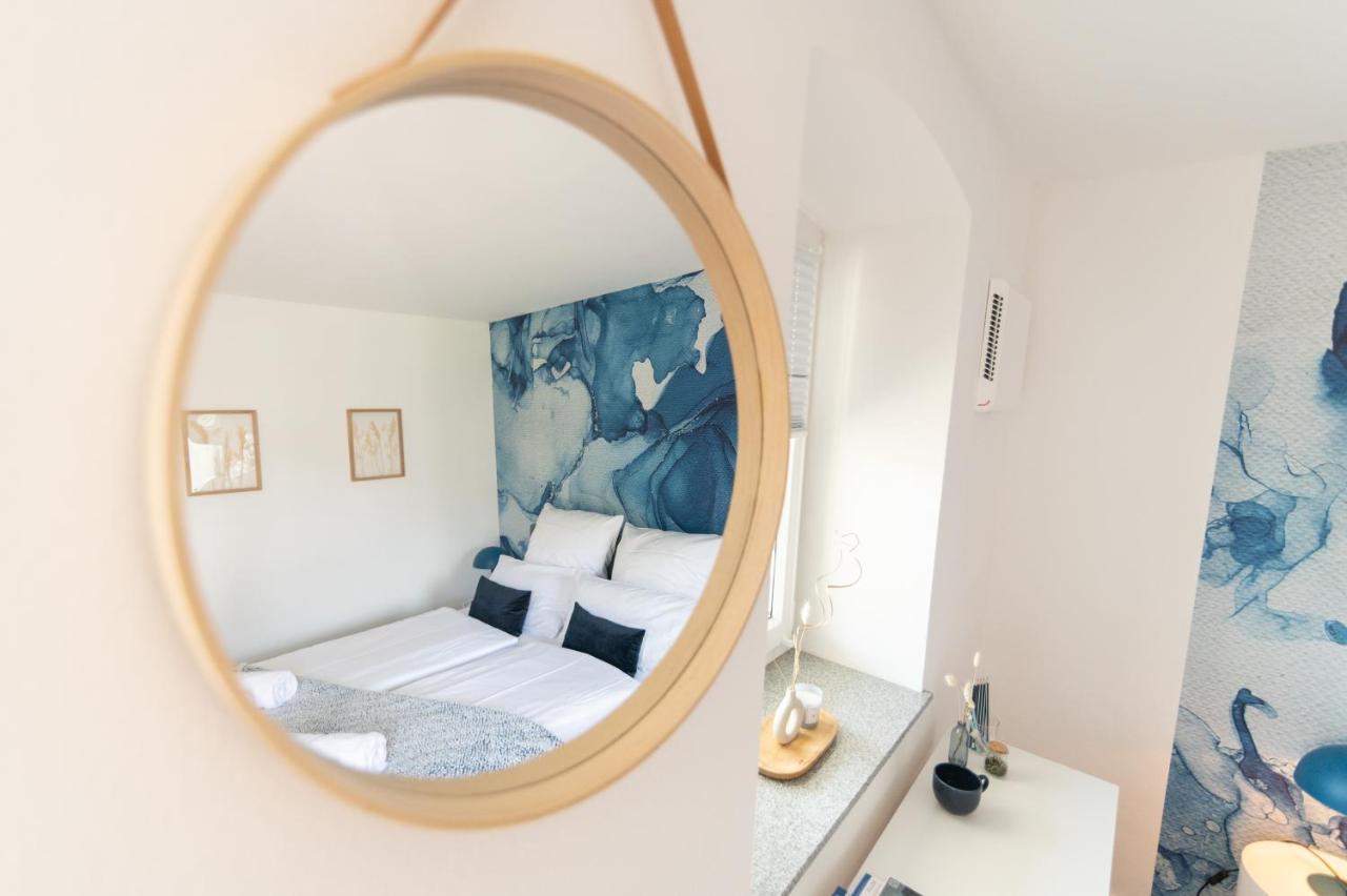 Apartment Peter - Mit Eigenem Eingang I 30qm I Zentrale Lage I Bad I Kueche I Terrasse I Tv *