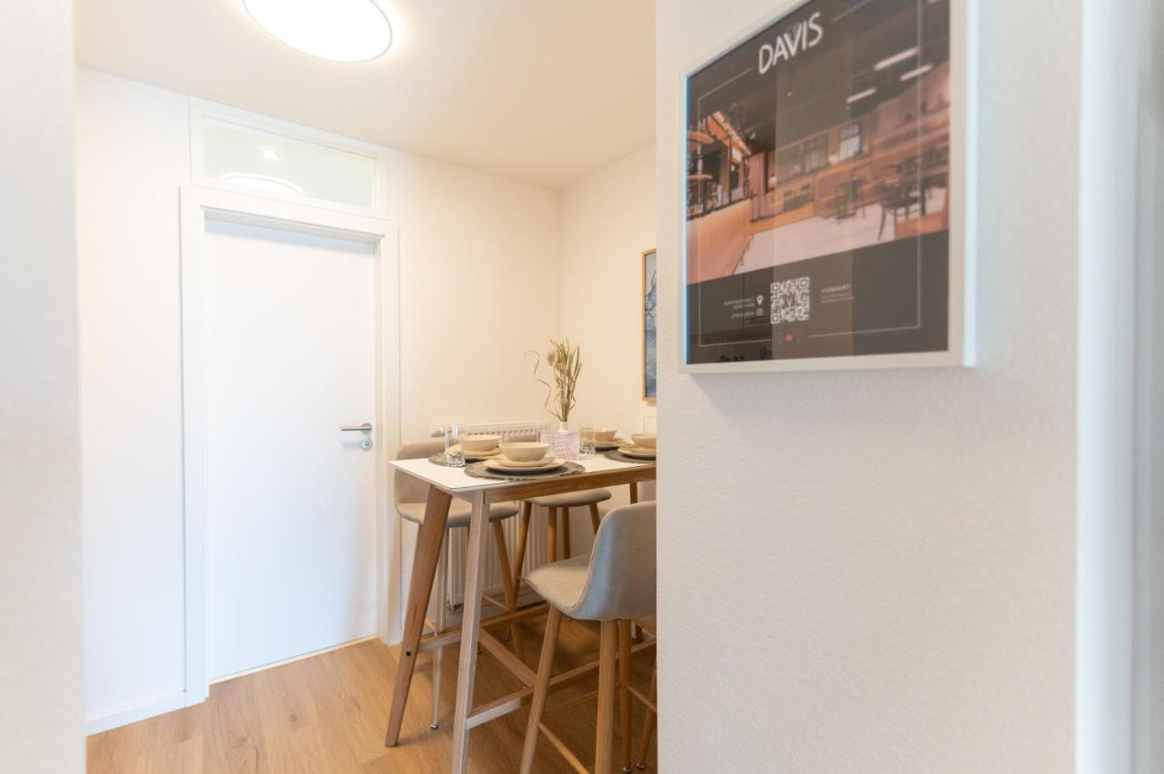 Peter - Mit Eigenem Eingang I 30qm I Zentrale Lage I Bad I Kueche I Terrasse I Tv Apartment Fulda
